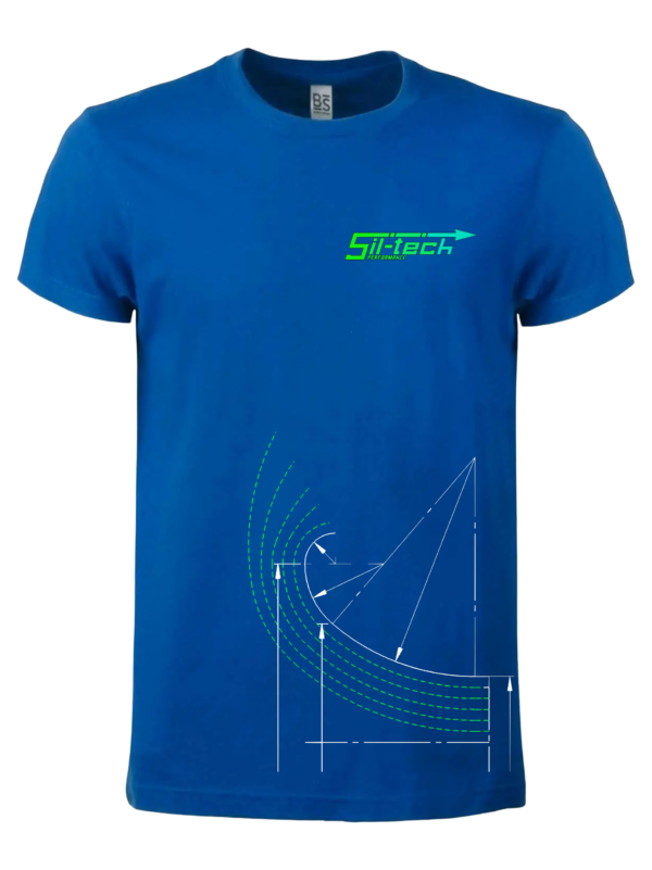 T-Shirt / Maglietta Sil-tech