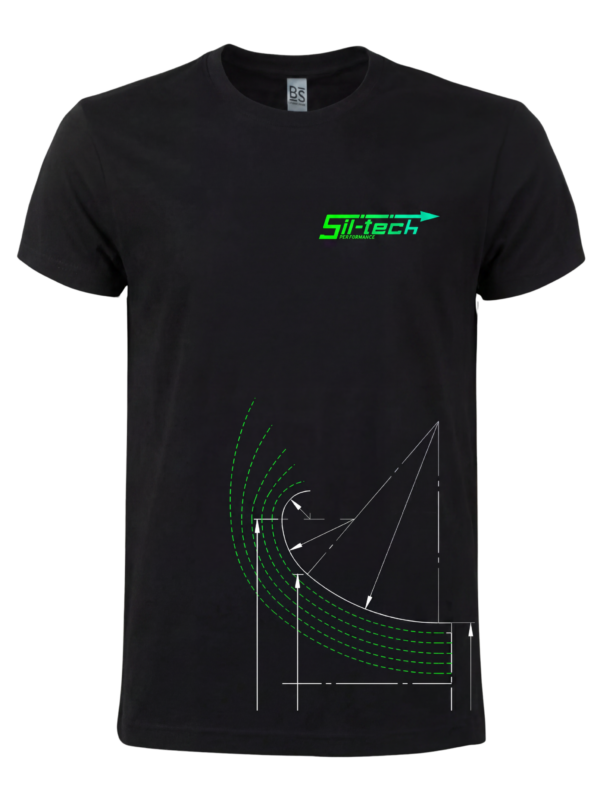 T-Shirt / Maglietta Sil-tech