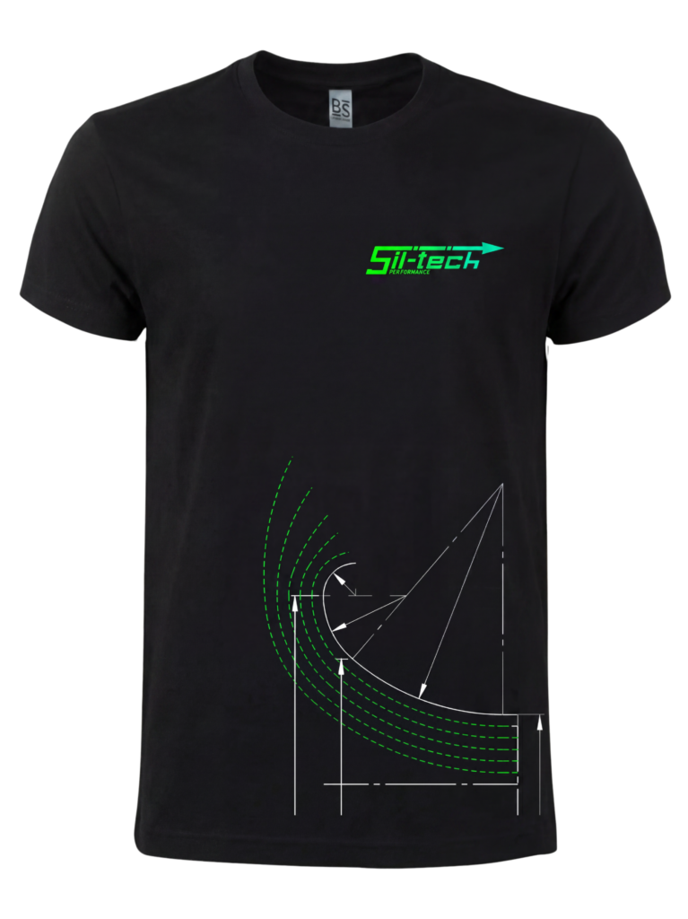 T-Shirt / Maglietta Sil-tech