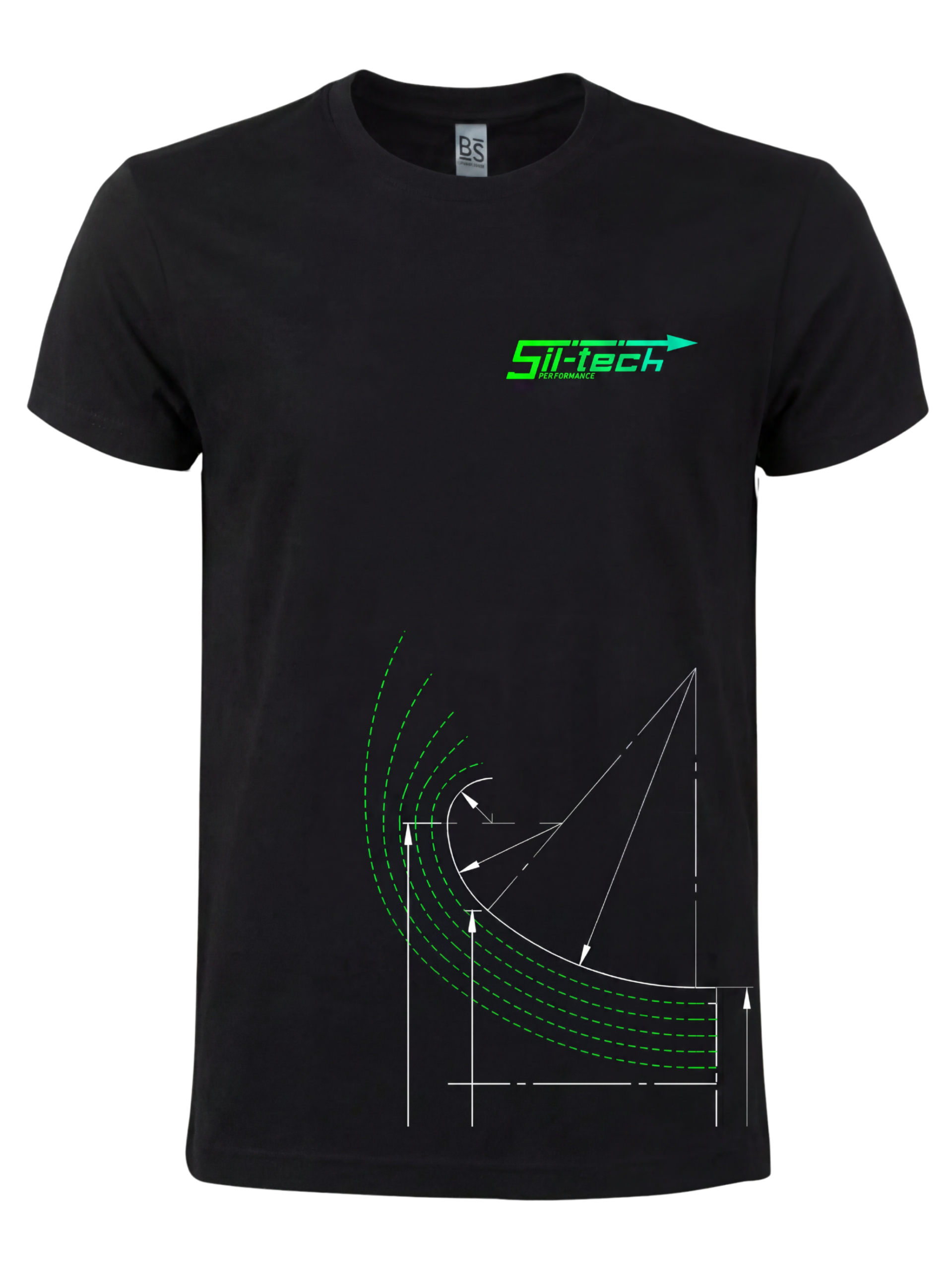 T-Shirt / Maglietta Sil-tech - immagine 2