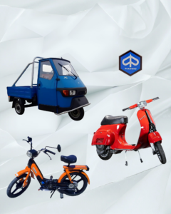 Componenti motocicli Piaggio home