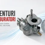 Coni Venturi per carburatori: migliorare il flusso d’aria e le prestazioni del motore
